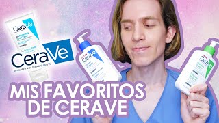 MIS PRODUCTOS FAVORITOS de CERAVE  Reseñas y experiencia  Llegó CeraVe a Argentina [upl. by Urbas964]