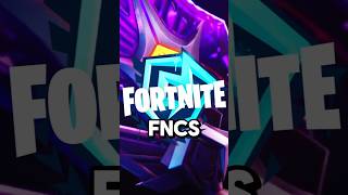 New FNCS Pickaxe Announced fortniteshorts fortnite [upl. by Mogerly523]