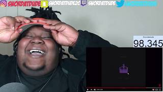 HE SHOUTED OUT IMDONTAI IN A SONG Joey Badass amp XXXTentacion quotKings Dead Freestylequot REACTION [upl. by Graves976]