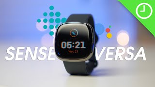 Fitbit Sense and Versa 3 review [upl. by Yarised891]