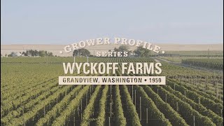 Grower Profile Wyckoff Farms [upl. by Euqirat]