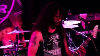 HAVOK live at Saint Vitus Bar Aug 7th 2013 FULL SET [upl. by Stewart]