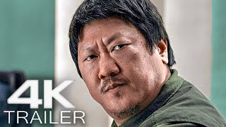 BAD GENIUS Trailer 2024 Benedict Wong  4K UHD [upl. by Drahser760]