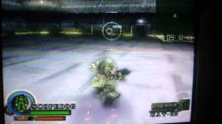 VOTOMS PS2 GAMEPLAY [upl. by Gan]