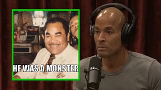 David Goggins Speaks On Being A Victim Of A Domestic Father As A TeenagerEmotional [upl. by Misa432]