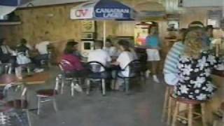 Sams Lakeside Restaurant commercial  1994  Brewerton NY [upl. by Dnomyar]