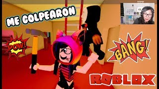 No Pude Sobrevivir a LA PURGA DE ROBLOX  Break In  Kori [upl. by Deirdre]