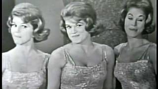 The McGuire Sisters amp The Kane Triplets Kids medley [upl. by Annawd]