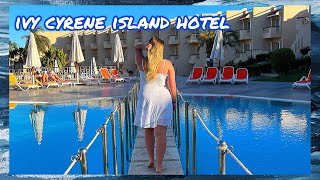 Ivy Cyrene Island Hotel  Ivy Cyrene Sharm Hotel  Переїхали в новий готель  Alena Mi [upl. by Kire]