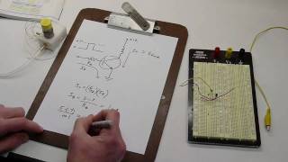 Tutorial How to design a transistor circuit that controls lowpower devices [upl. by Mitzie]