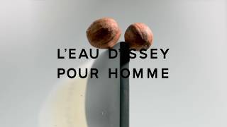 L’EAU D’ISSEY POUR HOMME  2019  ISSEY MIYAKE [upl. by Ardeen]