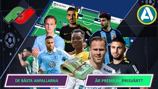 quotBÄSTA ANFALLARNAquot i allsvenskan fantasy [upl. by Rab975]