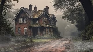 TERRIFYING POLTERGEIST ACTIVITY  HAUNTED ABANDONED HOUSE LEFT FOR DECADES [upl. by Enamrahs755]