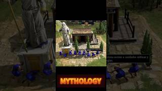 Top 10 Changes in Age of Mythology Retold [upl. by Nosila]