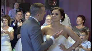 Pierwszy Taniec na Wesoło 2017  First Wedding Dance  Ewelina i Kamil  Movie Somnia  Film Marzeń [upl. by Light]