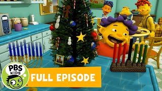 Sid the Science Kid FULL EPISODE  Sids Holiday Adventure  PBS KIDS [upl. by Borgeson56]