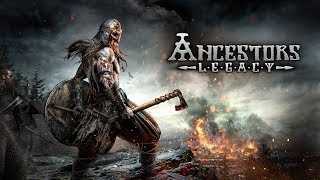 Ancestors Legacy Switch First 21 Minutes on Nintendo Switch  First Look  Gameplay [upl. by Brandt]