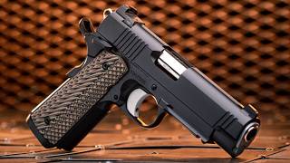 My Top 5 1911 Pistols This 2024 With Some Surprising Picks [upl. by Bouley716]