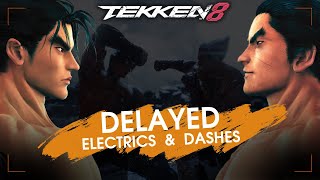 Tekken 8  Delayed Electrics and Dashes still exist [upl. by Trill]