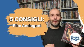 5 Consigli Film Ansiogeni  02 [upl. by Niasuh]