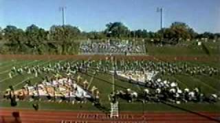 2004 Rosemount HS Marching Band [upl. by Dorison]