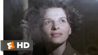 The English Patient 69 Movie CLIP  Cathedral Paintings 1996 HD [upl. by Paquito]