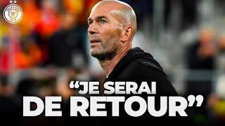 Zidane donne des INDICES sur son PROCHAIN club   La Quotidienne 1480 [upl. by Rehpotsirhcnhoj40]