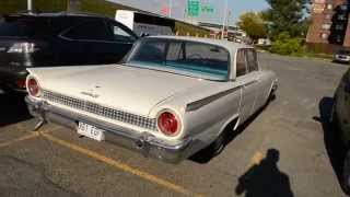 1961 FORD FAIRLANE 500 SEDAN SIGHTING [upl. by Notnad745]