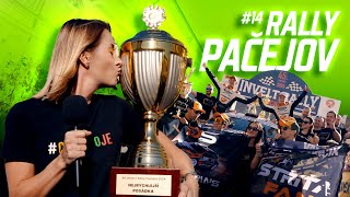 Rally Pačejov 2024 🏁 MČR Rally 🏁 s02e14 [upl. by Allegna]