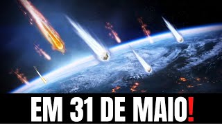 ALERTA PARA MILHARES DE METEOROS EM NOSSA DIREÇÃO  TEMPESTADE TAU HERCULÍDEAS 31 DE MAIO [upl. by Erasmus]