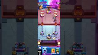 Deck 13 VS le joueur le plus nul de clash royal  partie 1  funny comedy [upl. by Lanza]