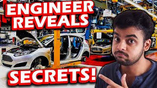 Hidden Truth Of Automobile Engineering [upl. by Salzhauer]