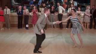 Camp Jitterbug 2015  Lindy Hop Couples Finals [upl. by Pietro]