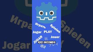 Translate Your Game In Godot IN UNDER 100 SECONDS [upl. by Mommy]