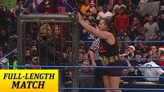 FULLLENGTH MATCH  SmackDown  Mankind vs Big Show [upl. by Abie]