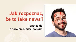 Poza bańką Odcinek 2 Karol Modzelewski NEWSY BEZ WIRUSA [upl. by Salesin]