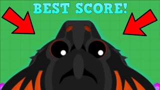 MOPEIO BEST WORLD RECORD SCORE 50000000 SCORE Personal Record [upl. by Eilojne]