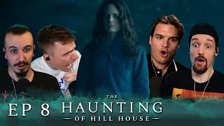 The Haunting Of Hîll House 1x8 Reaction quotWitness Marksquot [upl. by Alim]