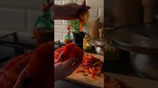 Ajvar recipe 🌶️ [upl. by Ecile]