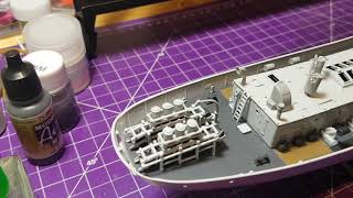 HMCS Snowberry Update Video 3 [upl. by Yesor]