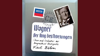 Wagner Götterdämmerung  Act 2  quotHoiho Ihr Gibichsmannenquot [upl. by Eerahc335]