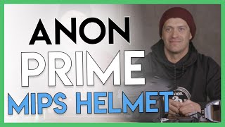 2020 Anon Prime MIPS Helmet [upl. by Harle]