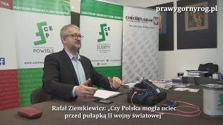 Rafał Ziemkiewicz  Błędy Polaków w II Wojnie Światowej [upl. by Hesta]