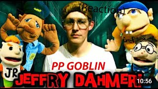 SML Movie Jeffery Dahmer Reaction [upl. by Yesnel127]