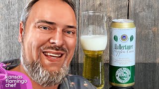 12 Beers of Christmas EP 11 Herrngiersdorf Hallertauer Hopfen Cuvee [upl. by Nytsud]