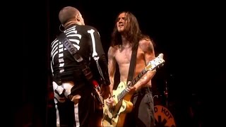 Red Hot Chili Peppers Californication Intro Slane Castle John Frusciante Flea 2003 [upl. by Arytas]