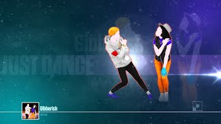 Just Dance 2016 PC  Gibberish by MAX [upl. by Barton]