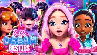 Barbie Dream Besties 💞 The Case Of The Missing Pets 🐶🐈🐇 Ep 3 [upl. by Htelimay]