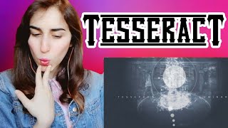 KPOP FAN REACTION TO TESSERACT [upl. by Uzzia682]