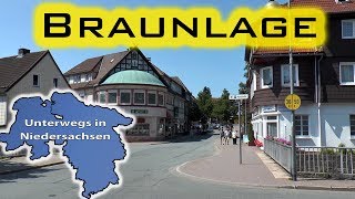 Braunlage  Unterwegs in Niedersachsen Folge 44 [upl. by Weismann752]